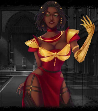 Aksan from Yonder World Aksan from Yonder World