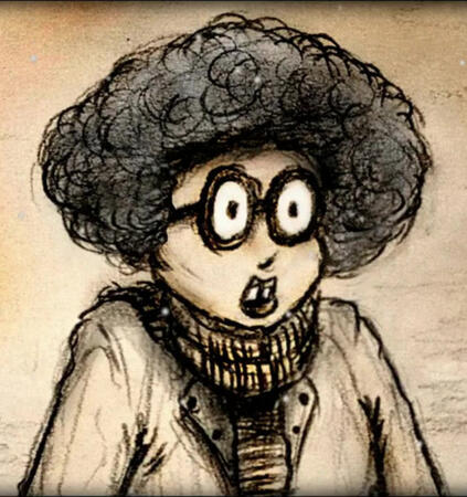 Cyd from Nefarious Festerings: Radiator Lady