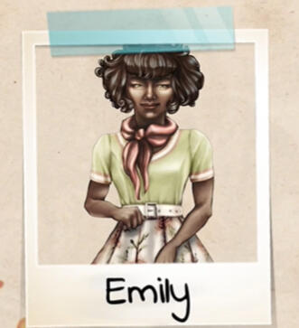 Emily from Spiral